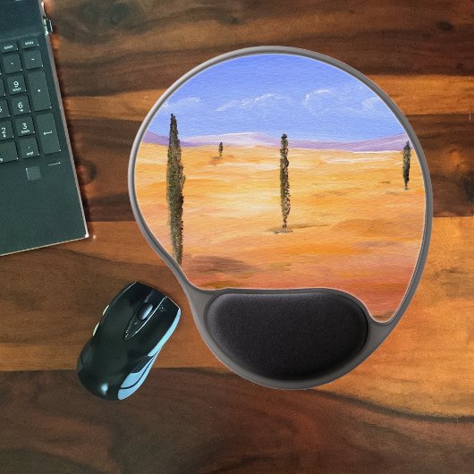 Wüste - Surreal Mousepad