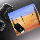 Wüste - Surreal Mousepad