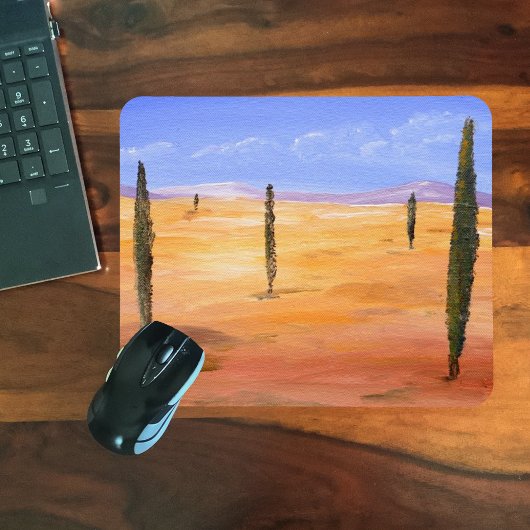 Wüste - Surreal Mousepad