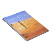 Wüste - Surreal Notizblock (Rechte Seite)