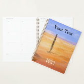 Wüste - Surreal Planner Planer (Anzeige)