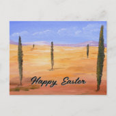 Wüste - Surreal Postkarte (Vorderseite)
