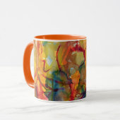 Wüste-Tasse Tasse (Vorderseite Links)