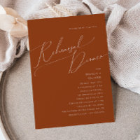 Wüste | Terracotta Probe Dinner