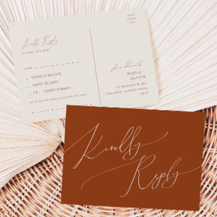 Wüste   Terracotta Song Request UAWG Postkarte