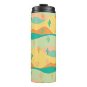 Wüste Thermosbecher (Vorderseite)