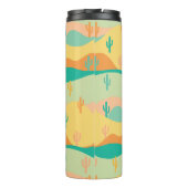 Wüste Thermosbecher (Rückseite)