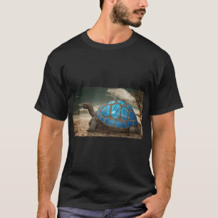 Wüste Tortoise Natur T-Shirt