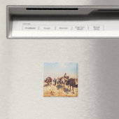 Wüste überqueren magnet (In Situ (Geschirrspüler))