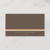 Wüste Vibes Wedding Geschenke ID1019 Begleitkarte (Rückseite)