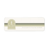 Wüste Vibes Wedding Sage Ivory ID1019 (Vorne)
