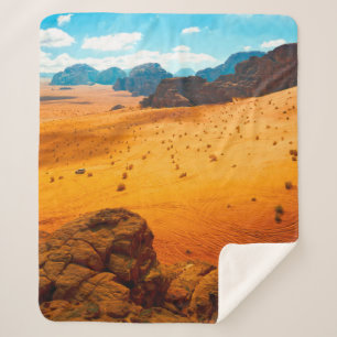 Wüste Wadi Rum, Jordandesert, Wadi, Rum, Jordan, K Sherpadecke