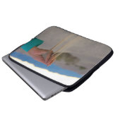 WÜSTE WÄHREND DER NACHT LAPTOPSCHUTZHÜLLE (Vorne Knopf)