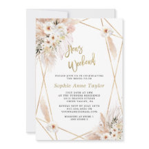 Wüste White Roses Gold Hens Bachelorette Wochenend