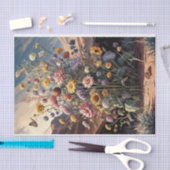 Wüste Wildblume Bouquet, Südwest Canyon Seidenpapier (Handwerk)