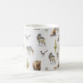 Wüste Wildlife Tasse (Mittel)