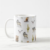 Wüste Wildlife Tasse (Links)