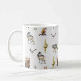 Wüste Wildlife Tasse