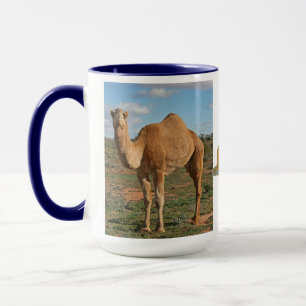 Wüste Wüste Nahost-Liebe Naturschutzgebiet Tasse