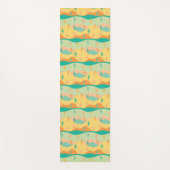 Wüste Yogamatte (Vorderseite)