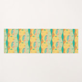 Wüste Yogamatte (Vorderseite (Horizontal))