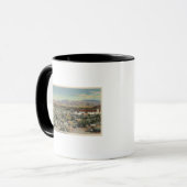 Wüste Zuhause mit Blick auf die Stadt Tasse (Vorderseite Links)