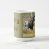 Wüstebighorns-feine Kunst-Tasse Kaffeetasse (Mittel)