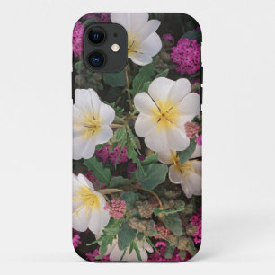 Wüsten-Abendprimel und Wüsten-Sandverbena, Case-Mate iPhone Hülle