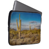 Wüsten | Aberglaube, Arizona Laptopschutzhülle (Vorne Rechts)