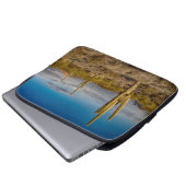 Wüsten | Aberglaube, Arizona Laptopschutzhülle (Vorne Knopf)