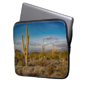 Wüsten | Aberglaube, Arizona Laptopschutzhülle (Vorderseite Links)