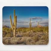 Wüsten | Aberglaube, Arizona Mousepad (Vorne)