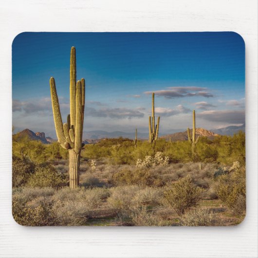 Wüsten | Aberglaube, Arizona Mousepad (Vorne)