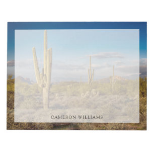 Wüsten   Aberglaube, Arizona Notizblock