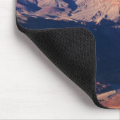 Wüsten-Ansicht Mousepad (Ecke)