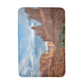 Wüsten | Arches National Park, Utah Badematte (Vorderseite Vertikal)