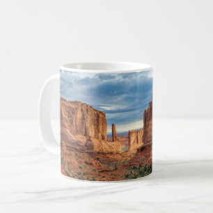Wüsten Arches National Park, Utah Kaffeetasse