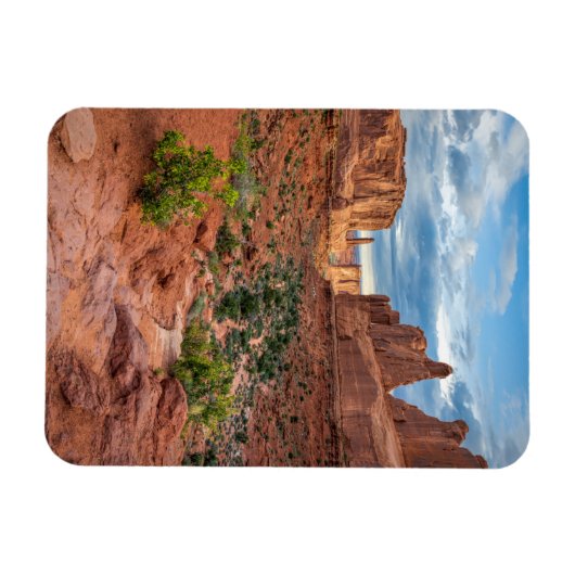 Wüsten | Arches National Park, Utah Magnet (Horizontal)