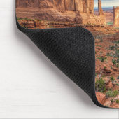 Wüsten | Arches National Park, Utah Mousepad (Ecke)