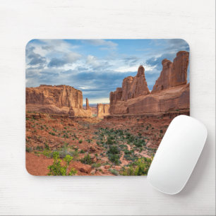 Wüsten Arches National Park, Utah Mousepad