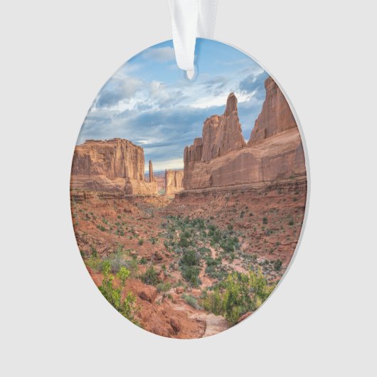 Wüsten | Arches National Park, Utah Ornament (Vorderseite)