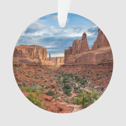 Wüsten | Arches National Park, Utah Ornament (Vorderseite)