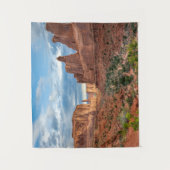 Wüsten | Arches National Park, Utah Wandteppich (Vorderseite)