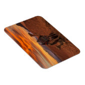 Wüsten | Bactrian Camel Egypt Sand Dune Magnet (Rechte Seite)