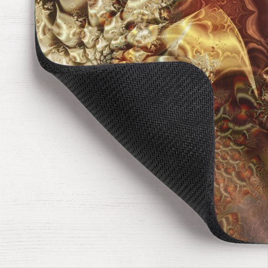 Wüsten-Blume Mousepad (Ecke)