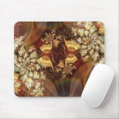 Wüsten-Blume Mousepad (Mit Mouse)