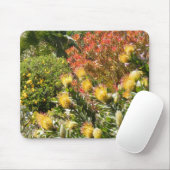 Wüsten-Blumen-Garten Mousepad (Mit Mouse)