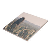 Wüsten-Bohemisches LandschaftsFoto Fliese (Seite)