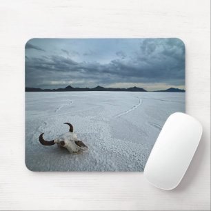 Wüsten Bonneville Salt Flats Utah Mousepad