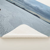 Wüsten | Bonneville Salt Flats Utah Sherpadecke (3/4)